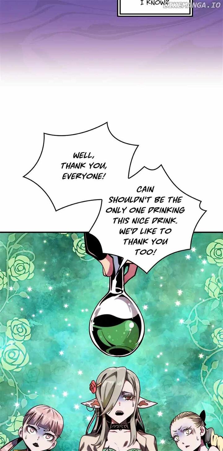 Im Destined For Greatness Chapter 187 Page 27