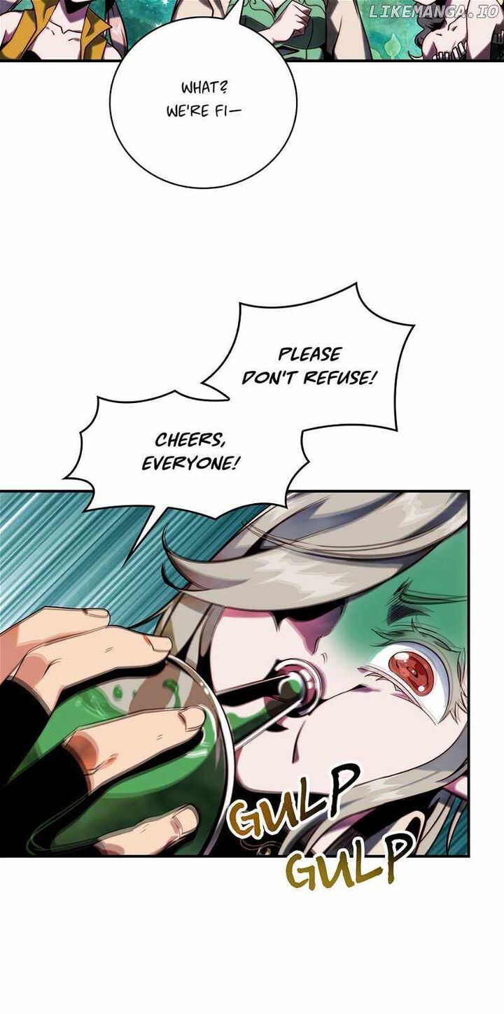 Im Destined For Greatness Chapter 187 Page 28