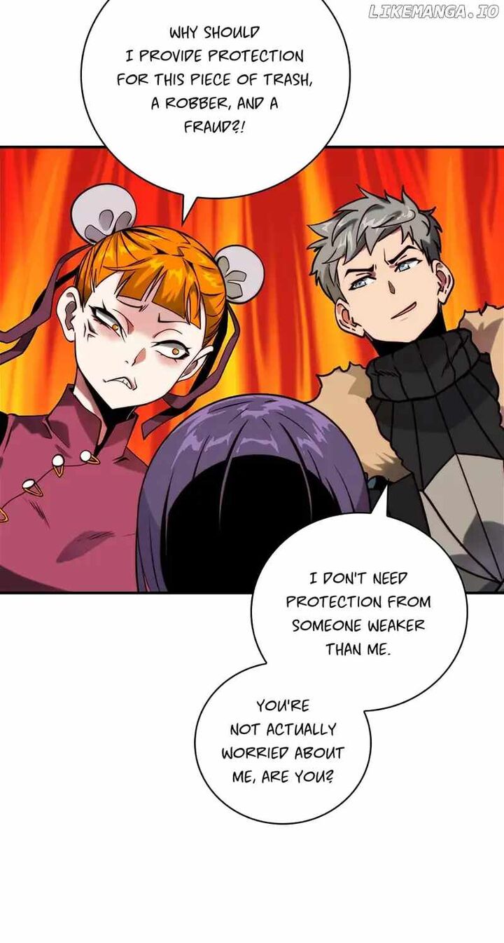 Im Destined For Greatness Chapter 187 Page 36