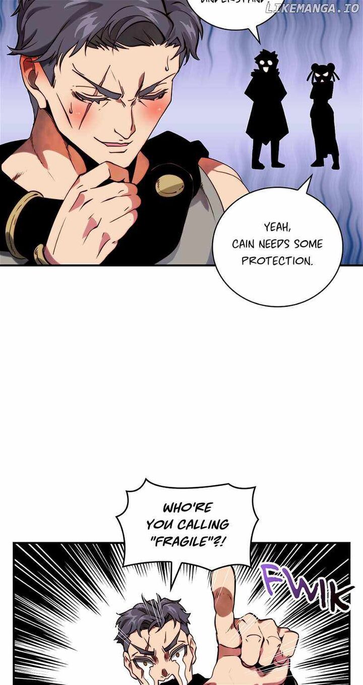 Im Destined For Greatness Chapter 187 Page 40