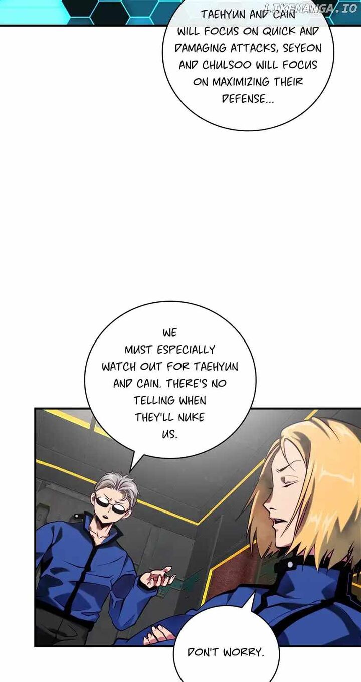 Im Destined For Greatness Chapter 187 Page 48