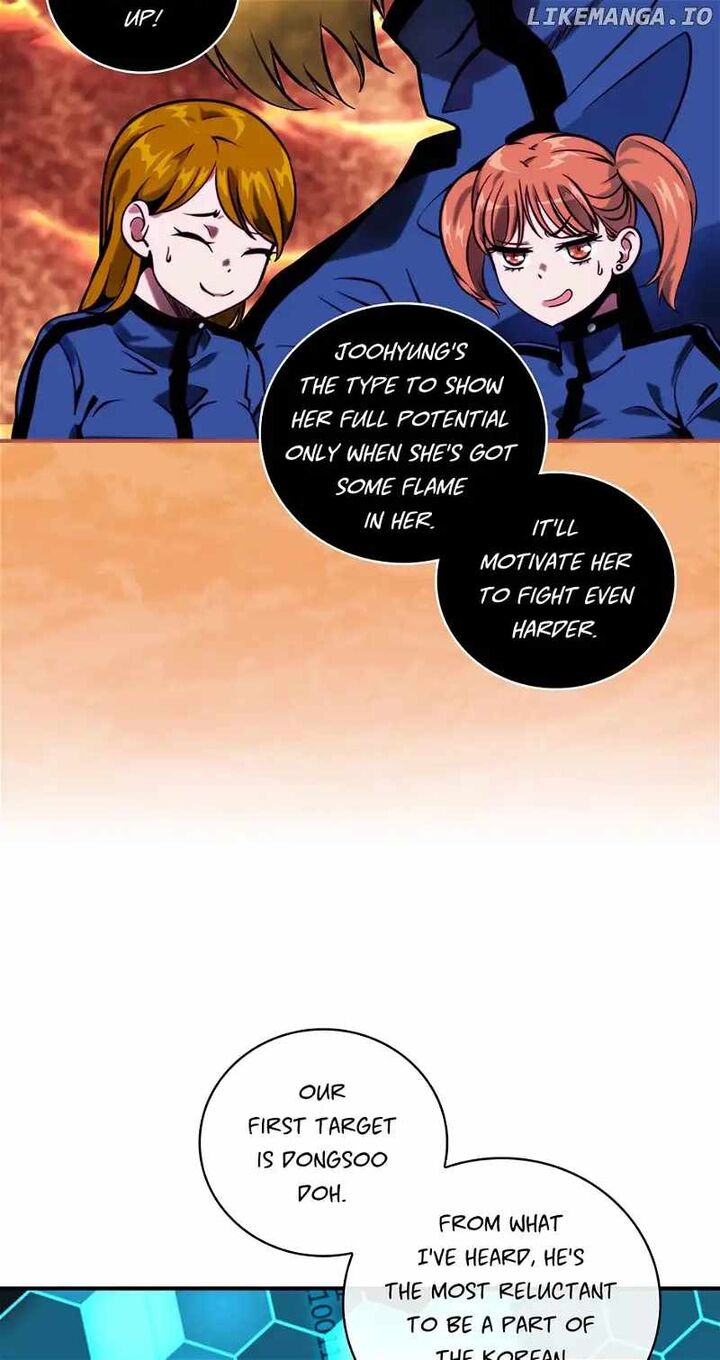 Im Destined For Greatness Chapter 187 Page 50