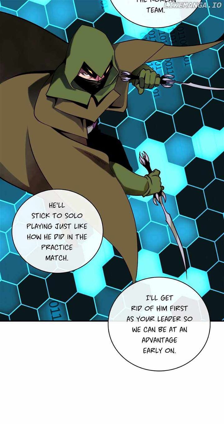 Im Destined For Greatness Chapter 187 Page 51
