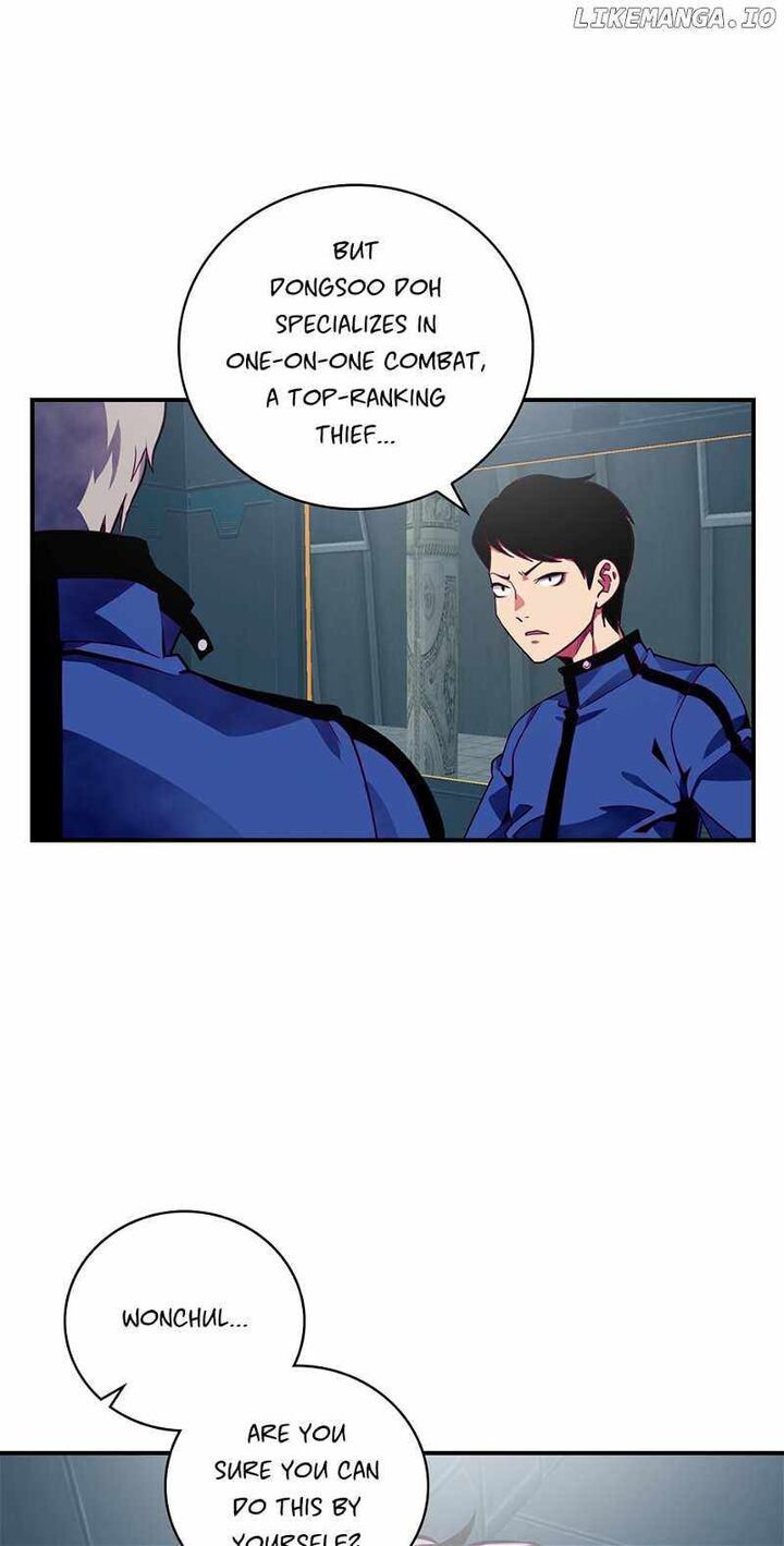 Im Destined For Greatness Chapter 187 Page 52