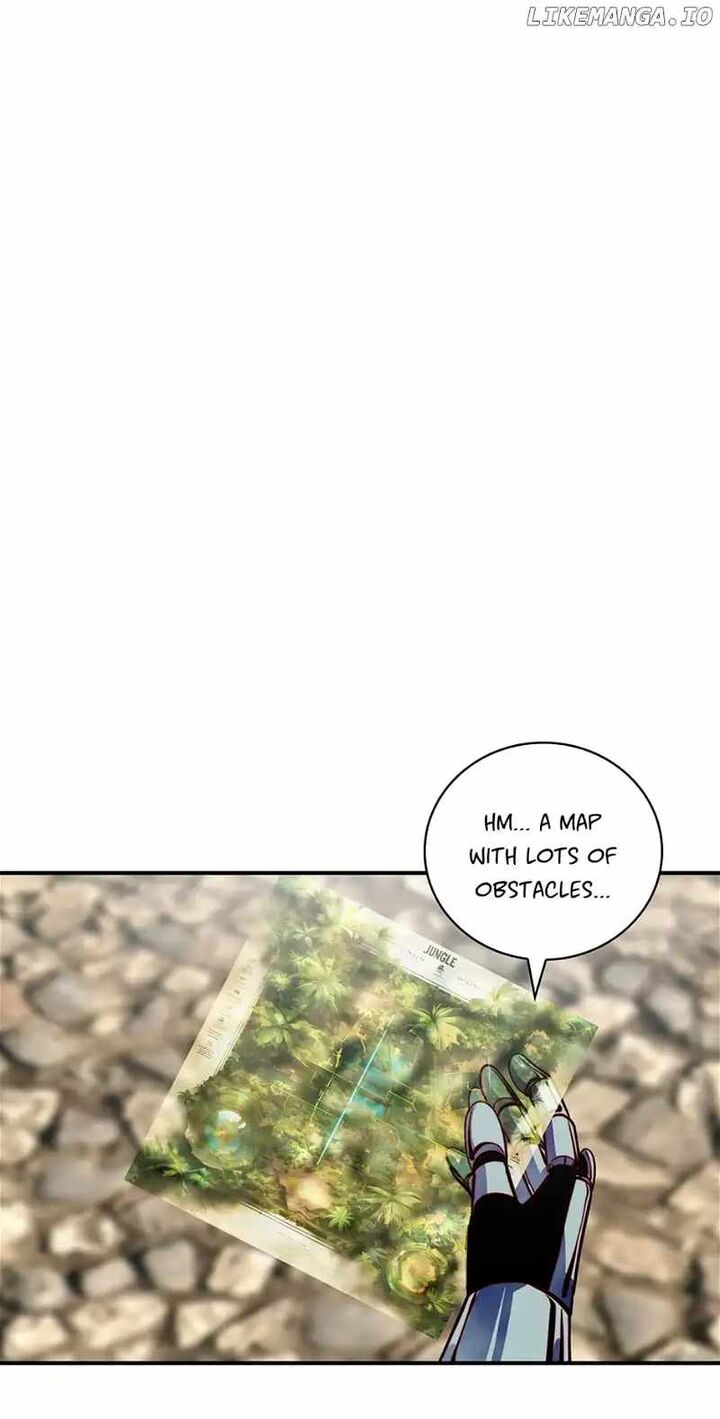 Im Destined For Greatness Chapter 187 Page 54