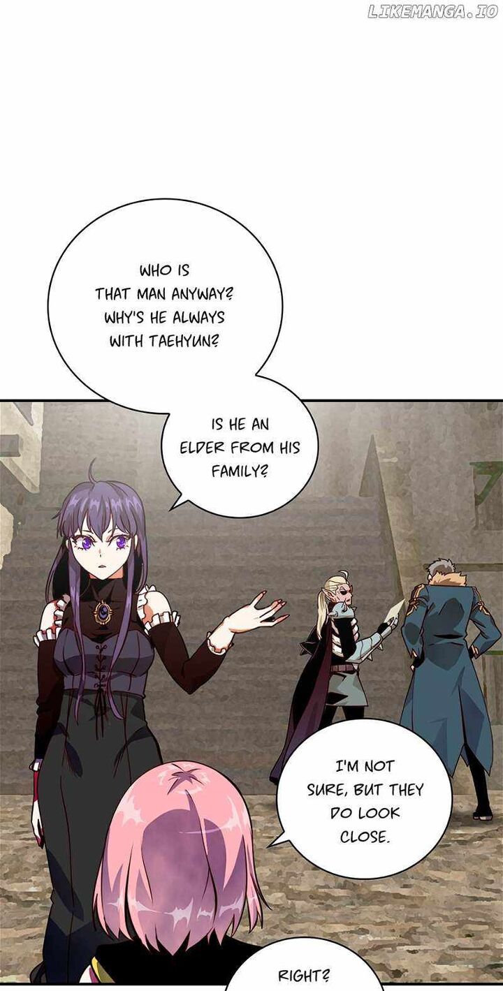 Im Destined For Greatness Chapter 187 Page 55