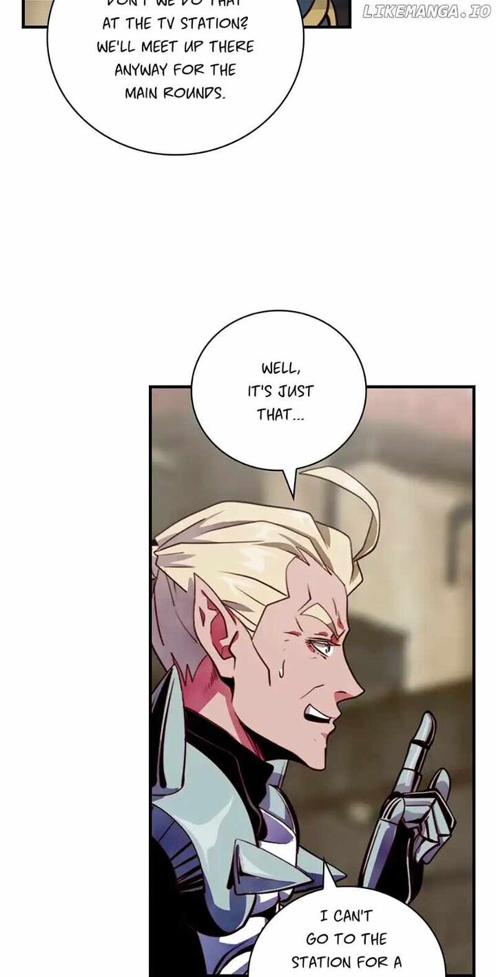 Im Destined For Greatness Chapter 187 Page 57