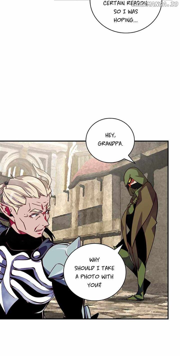 Im Destined For Greatness Chapter 187 Page 58