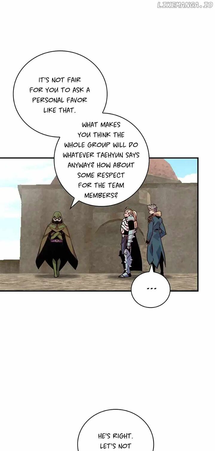 Im Destined For Greatness Chapter 187 Page 59