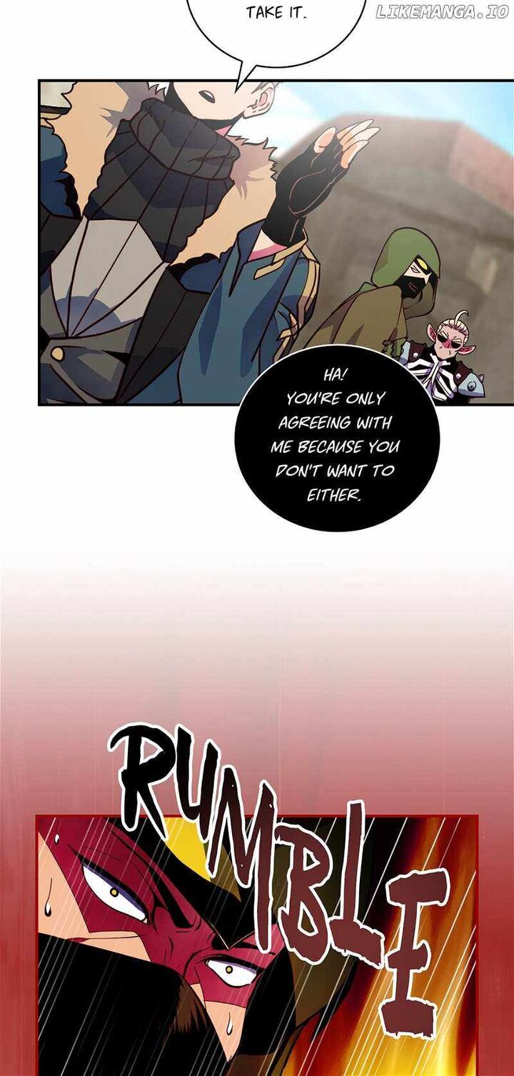 Im Destined For Greatness Chapter 187 Page 60