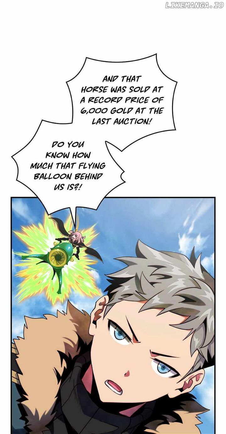 Im Destined For Greatness Chapter 187 Page 8