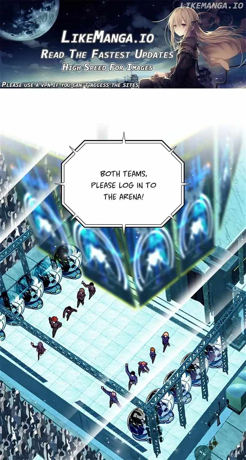 Im Destined For Greatness Chapter 188 Page 1
