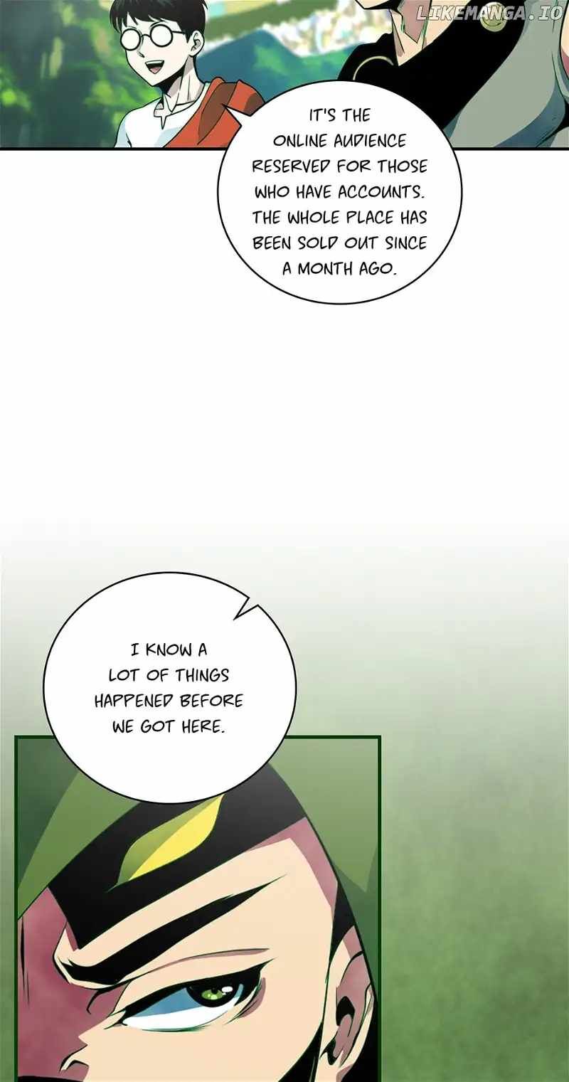 Im Destined For Greatness Chapter 188 Page 10