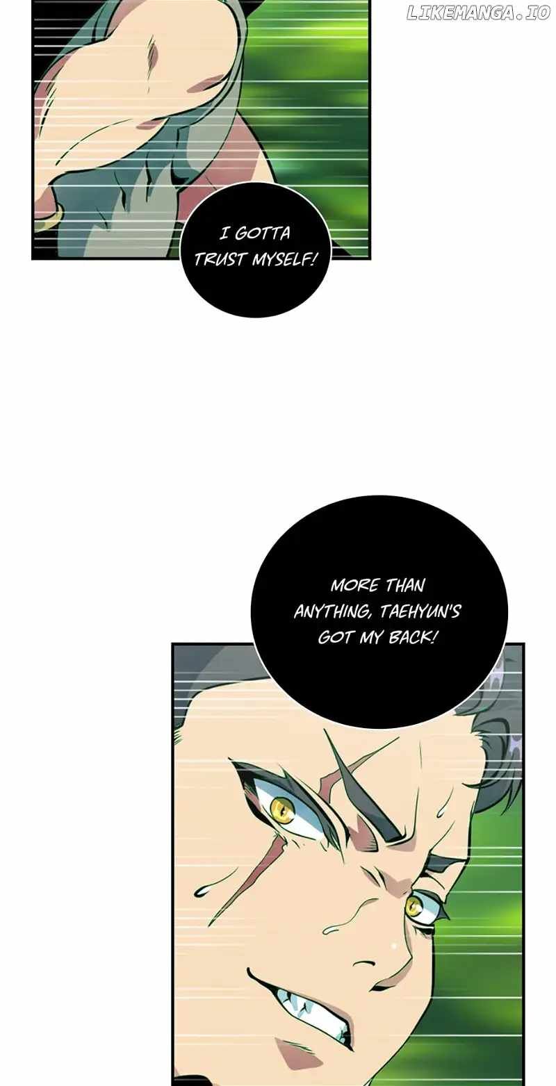 Im Destined For Greatness Chapter 188 Page 20