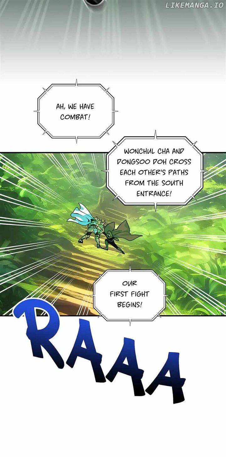 Im Destined For Greatness Chapter 188 Page 30