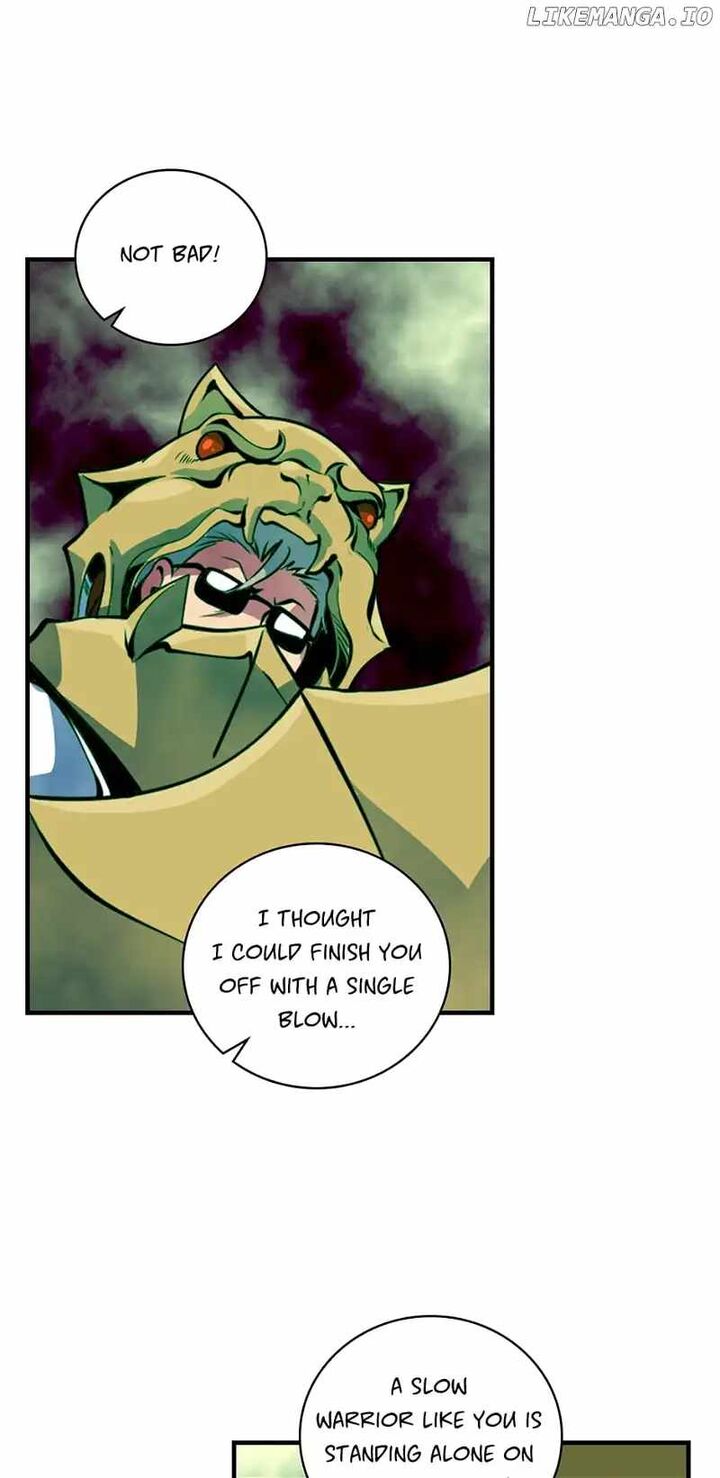 Im Destined For Greatness Chapter 188 Page 31