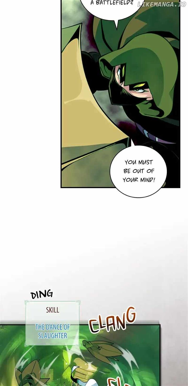 Im Destined For Greatness Chapter 188 Page 32