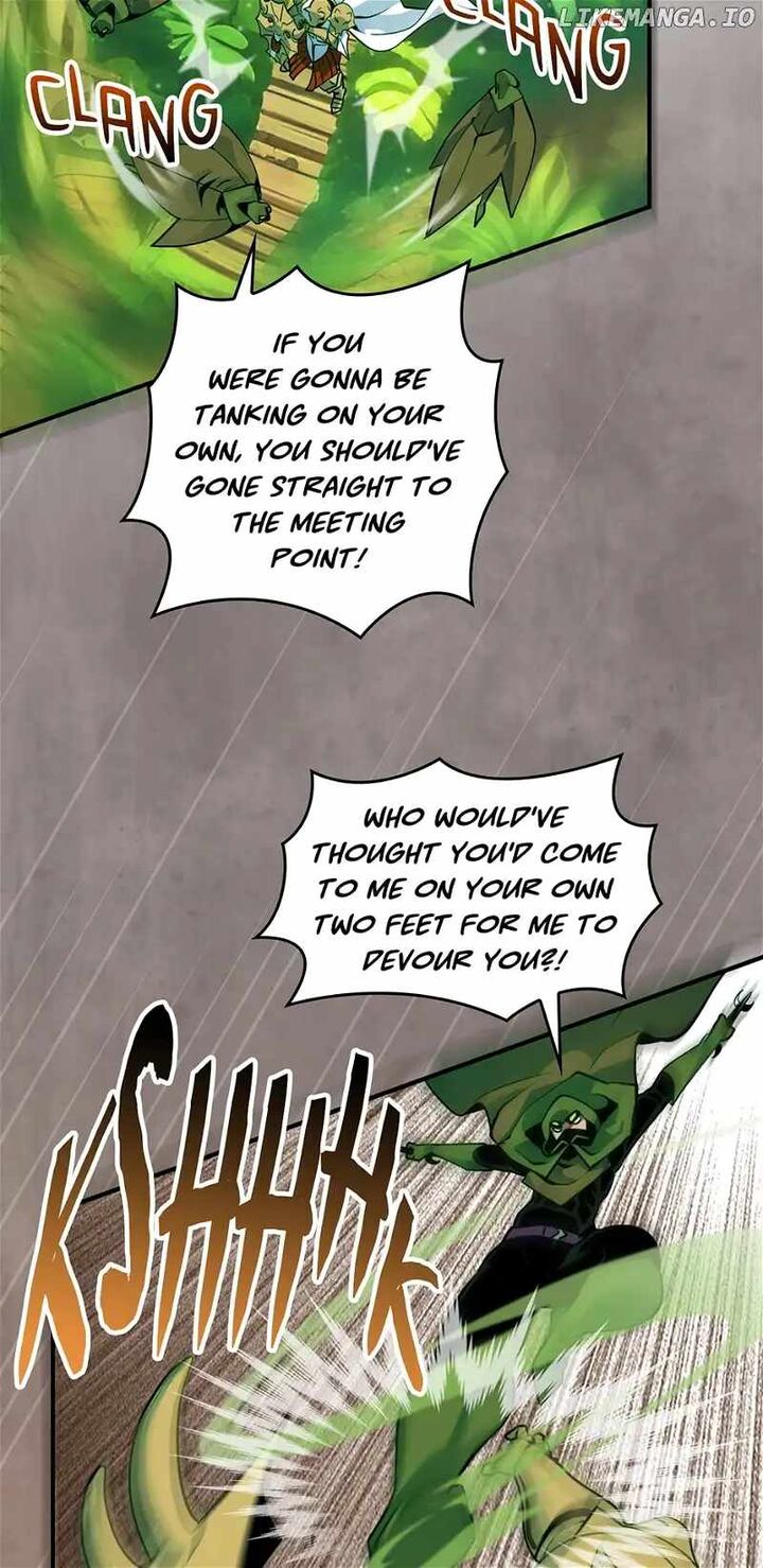 Im Destined For Greatness Chapter 188 Page 33