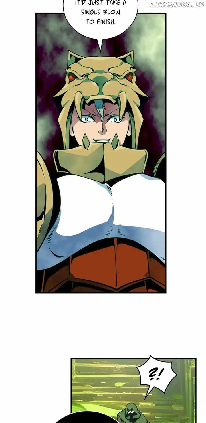 Im Destined For Greatness Chapter 188 Page 42
