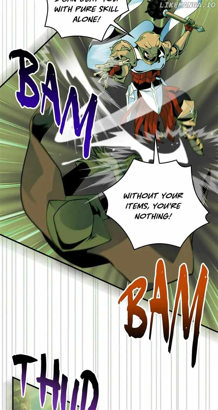 Im Destined For Greatness Chapter 188 Page 53
