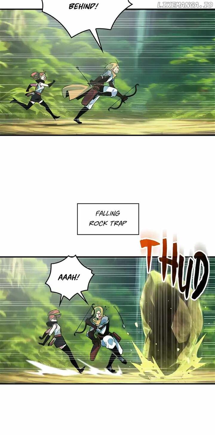 Im Destined For Greatness Chapter 188 Page 74