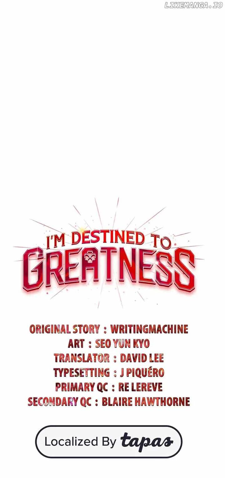 Im Destined For Greatness Chapter 189 Page 4