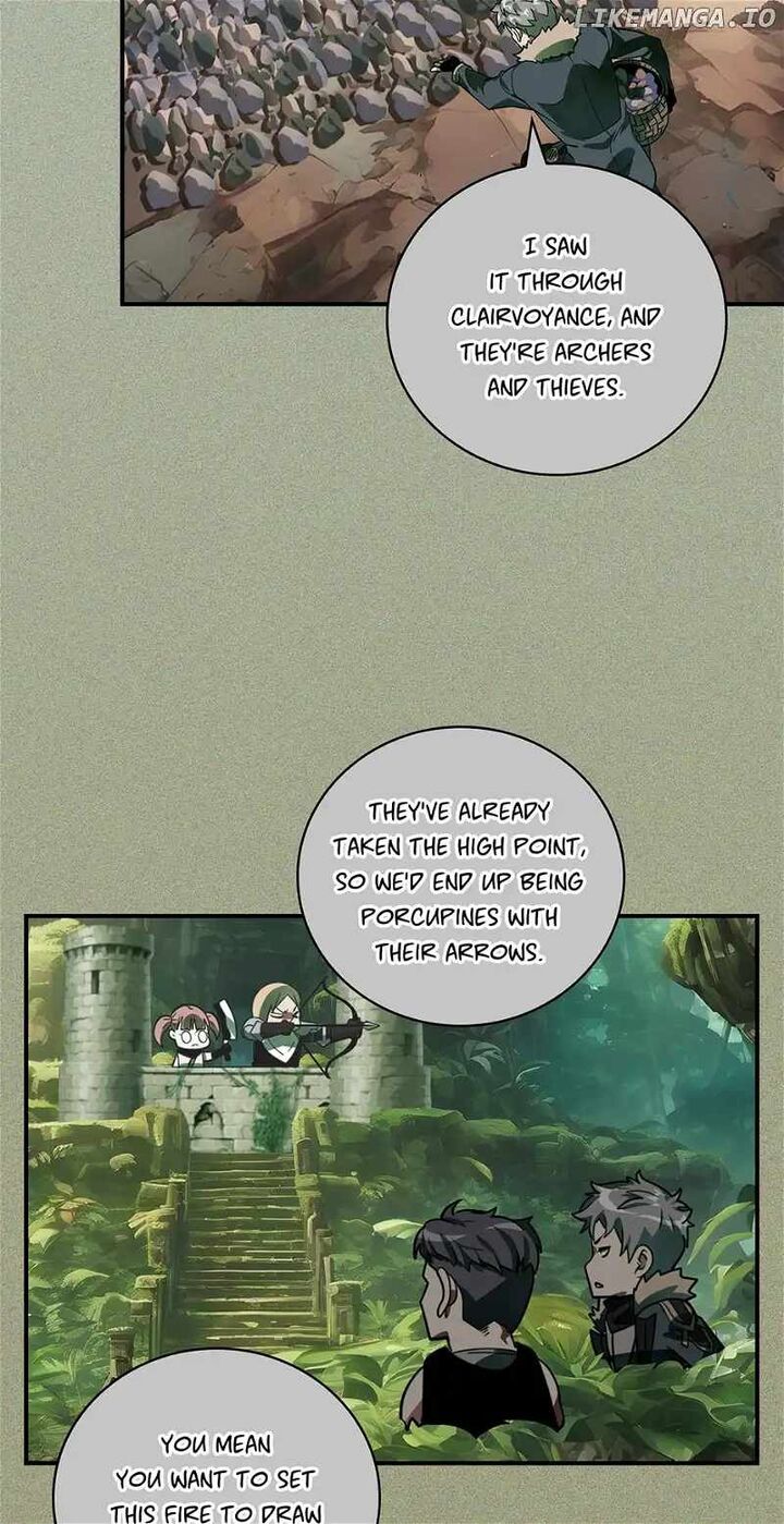 Im Destined For Greatness Chapter 189 Page 40
