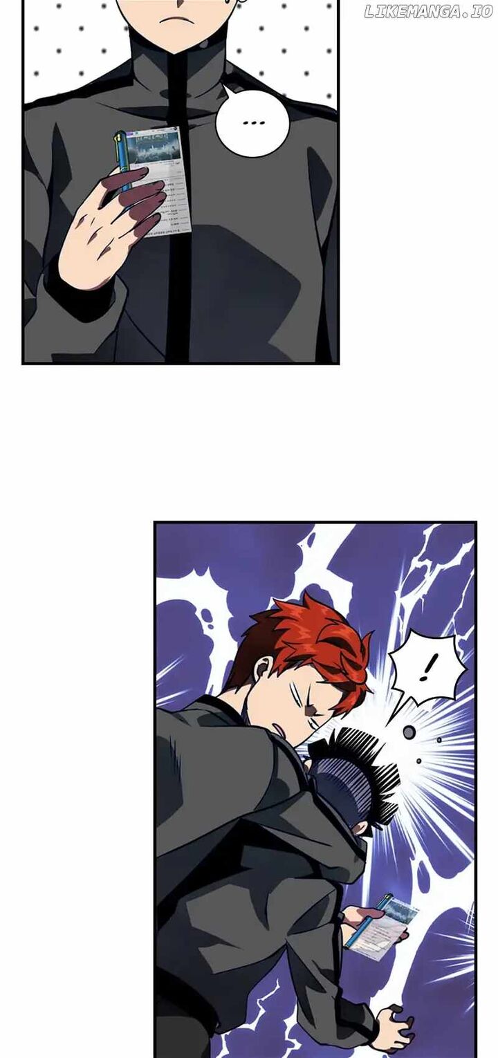 Im Destined For Greatness Chapter 189 Page 54