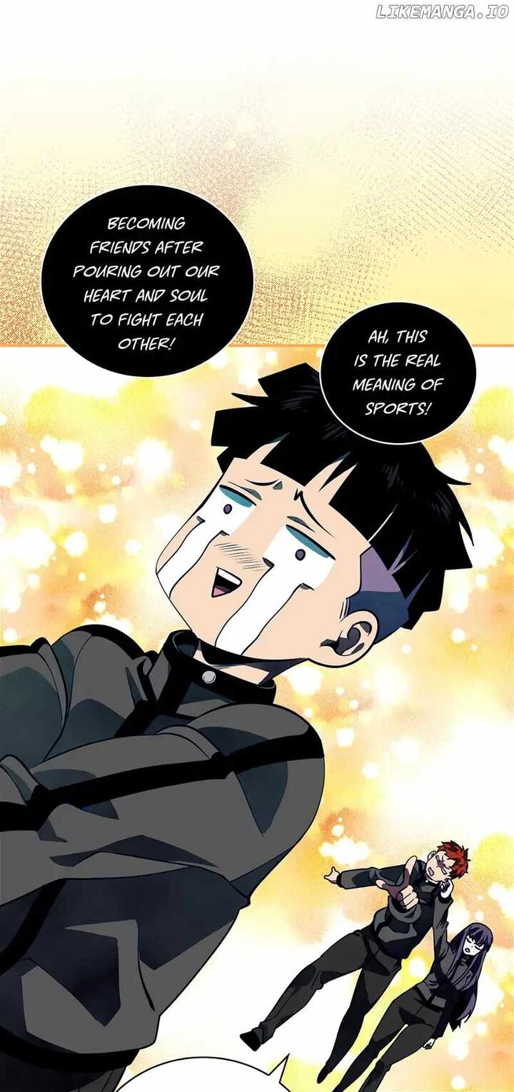 Im Destined For Greatness Chapter 189 Page 58