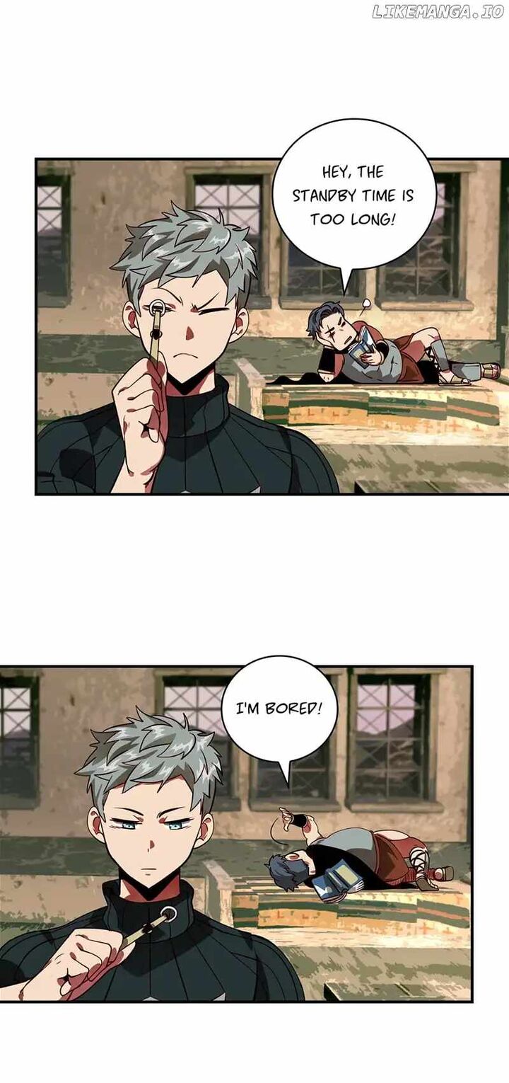 Im Destined For Greatness Chapter 189 Page 63