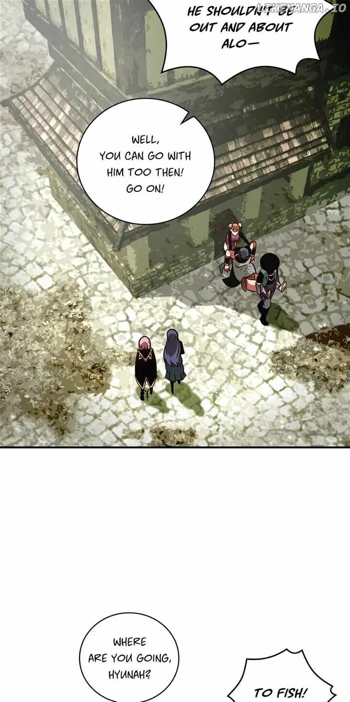 Im Destined For Greatness Chapter 189 Page 65