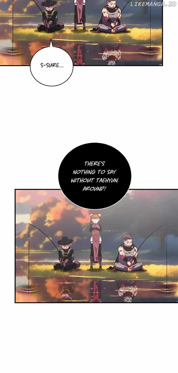 Im Destined For Greatness Chapter 190 Page 12
