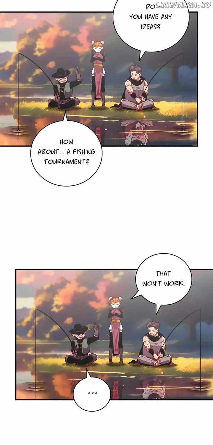 Im Destined For Greatness Chapter 190 Page 15