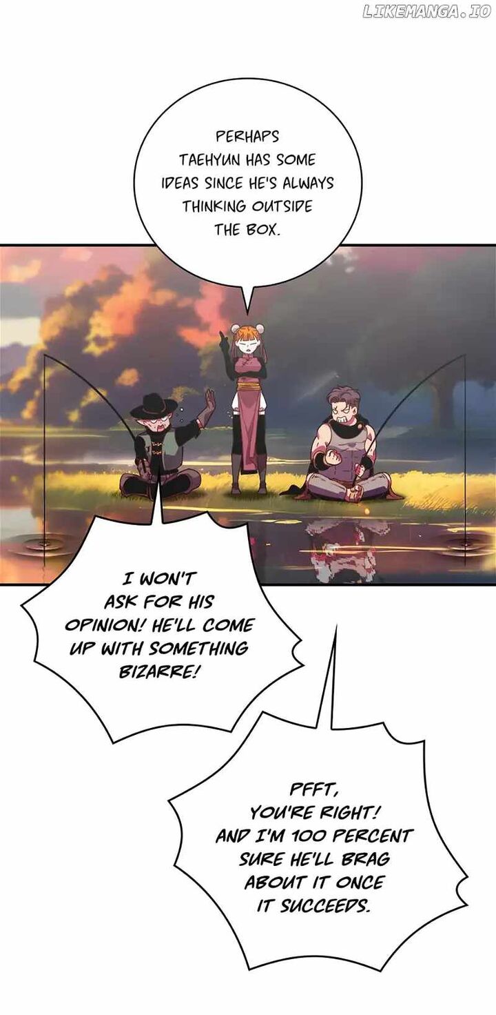 Im Destined For Greatness Chapter 190 Page 16