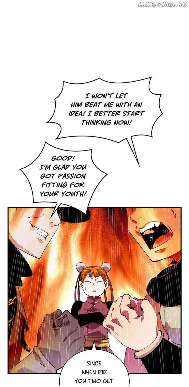 Im Destined For Greatness Chapter 190 Page 17