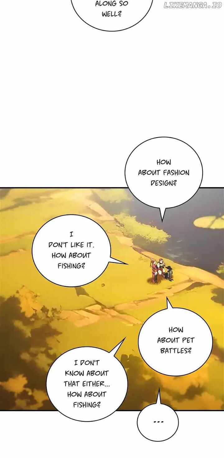 Im Destined For Greatness Chapter 190 Page 18