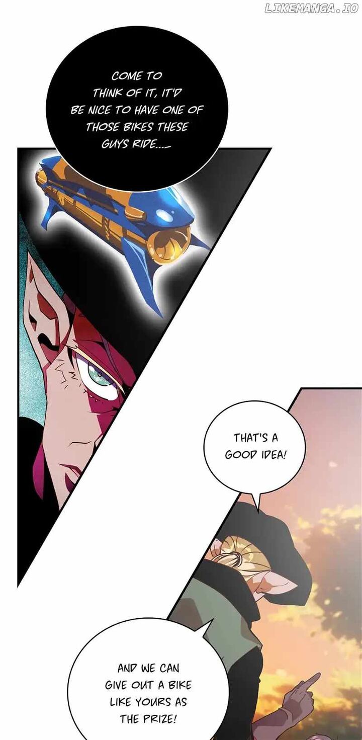 Im Destined For Greatness Chapter 190 Page 20