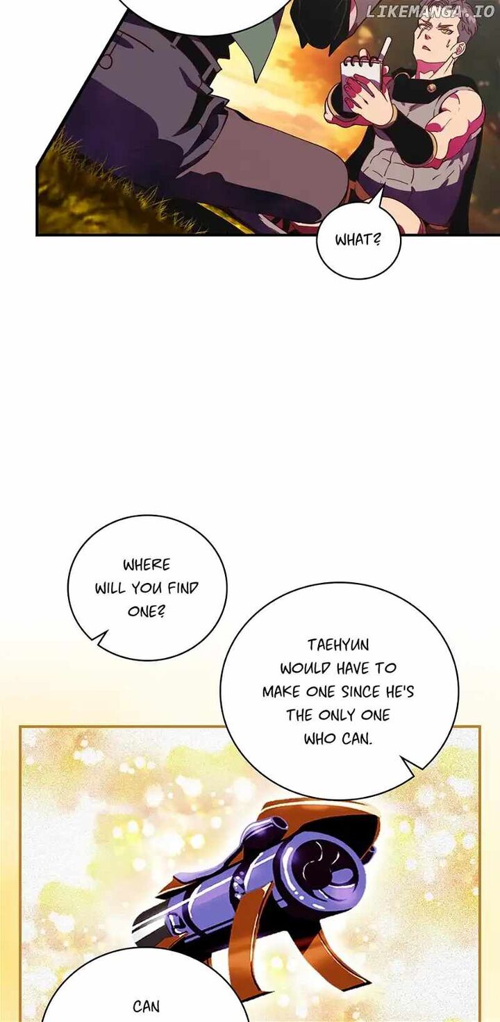 Im Destined For Greatness Chapter 190 Page 21