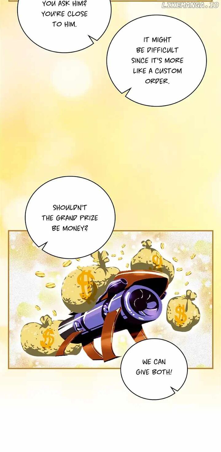 Im Destined For Greatness Chapter 190 Page 22
