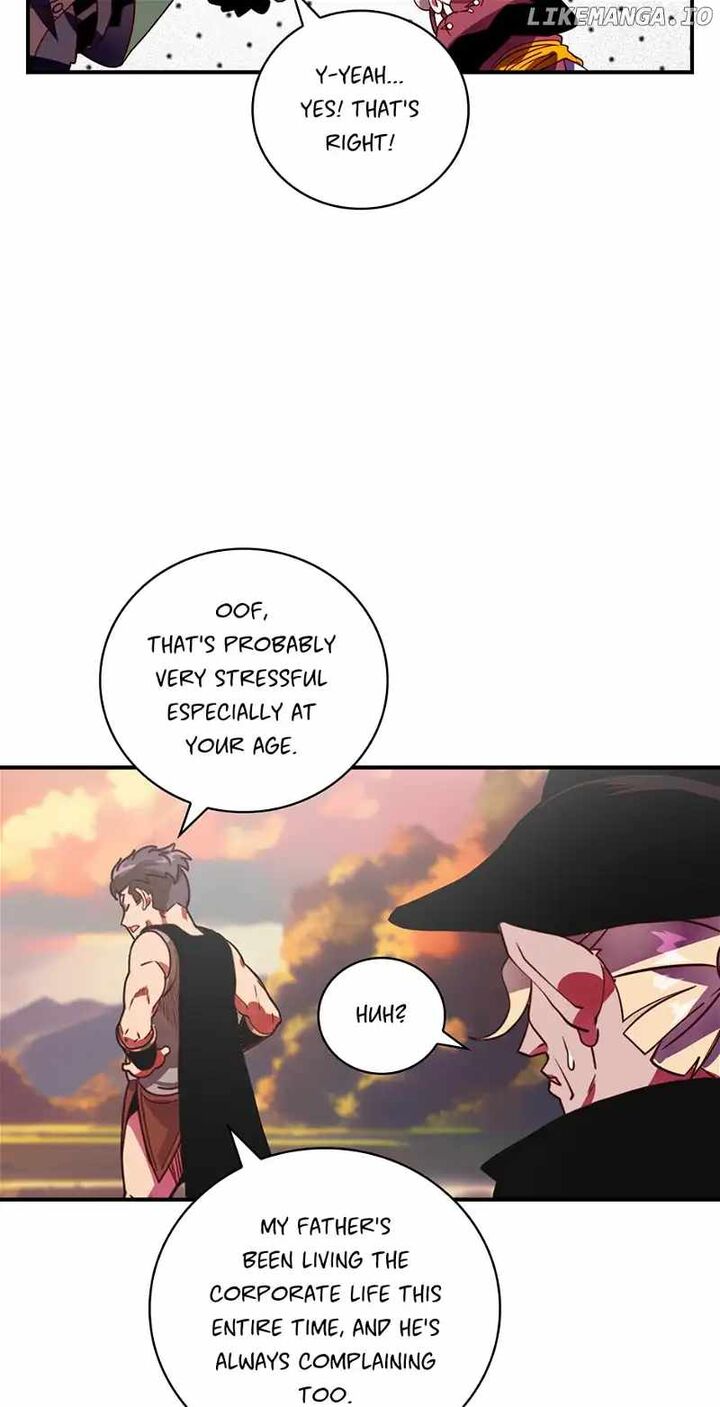 Im Destined For Greatness Chapter 190 Page 27
