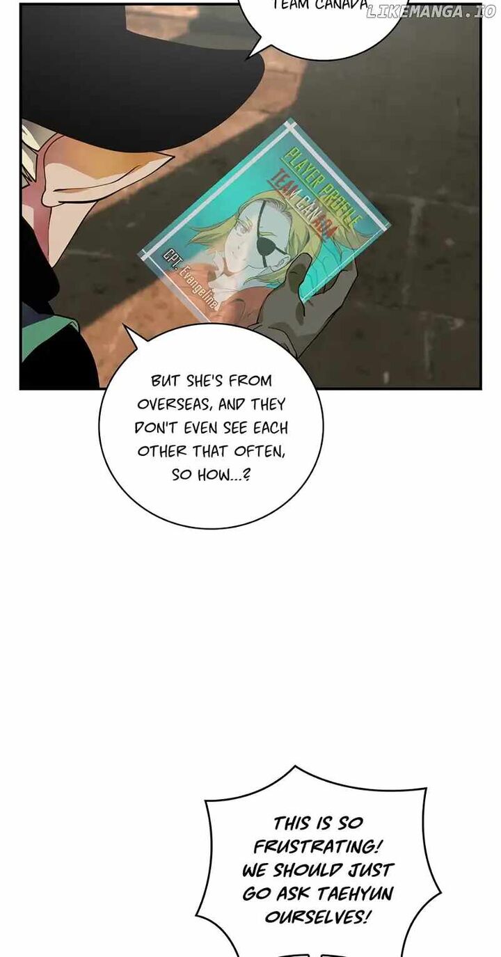 Im Destined For Greatness Chapter 190 Page 37
