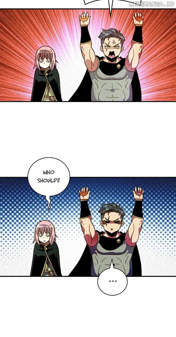 Im Destined For Greatness Chapter 190 Page 38