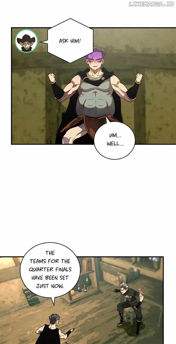Im Destined For Greatness Chapter 190 Page 42