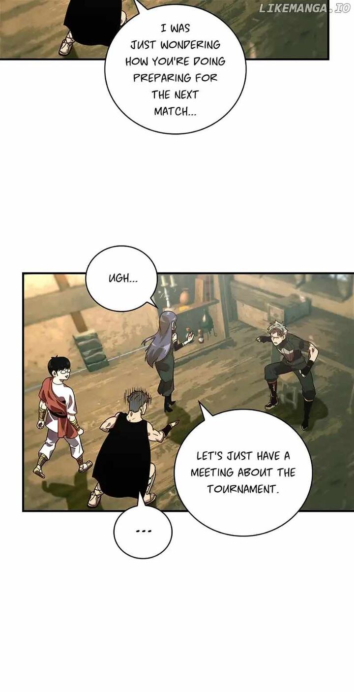 Im Destined For Greatness Chapter 190 Page 43