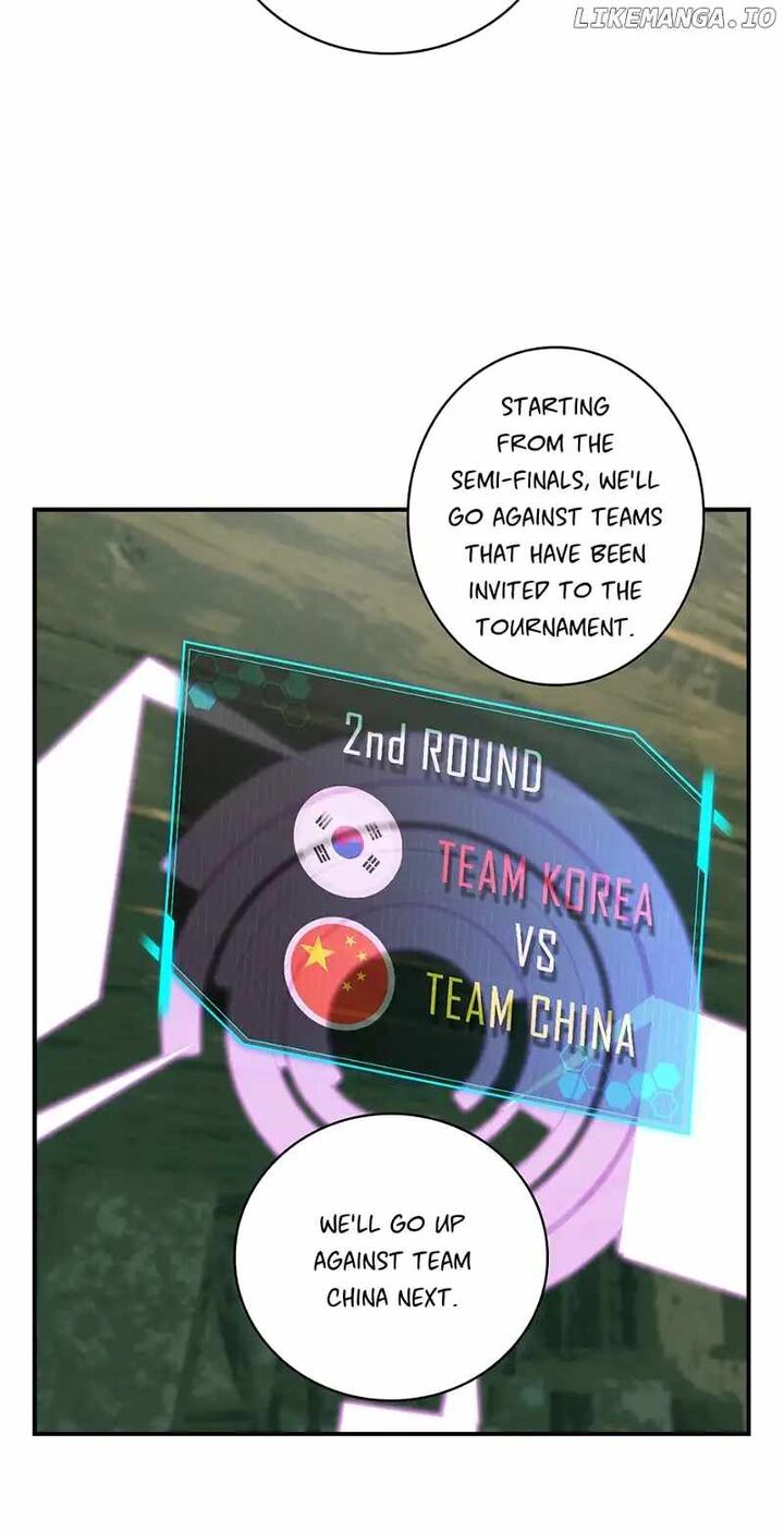 Im Destined For Greatness Chapter 190 Page 45