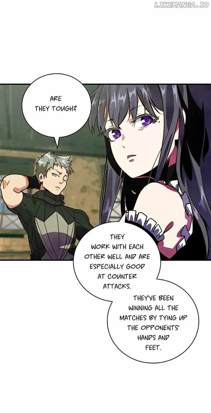 Im Destined For Greatness Chapter 190 Page 46