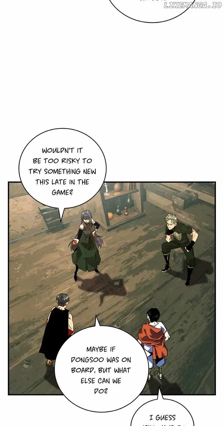 Im Destined For Greatness Chapter 190 Page 49