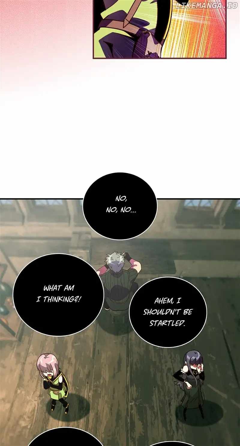 Im Destined For Greatness Chapter 190 Page 5