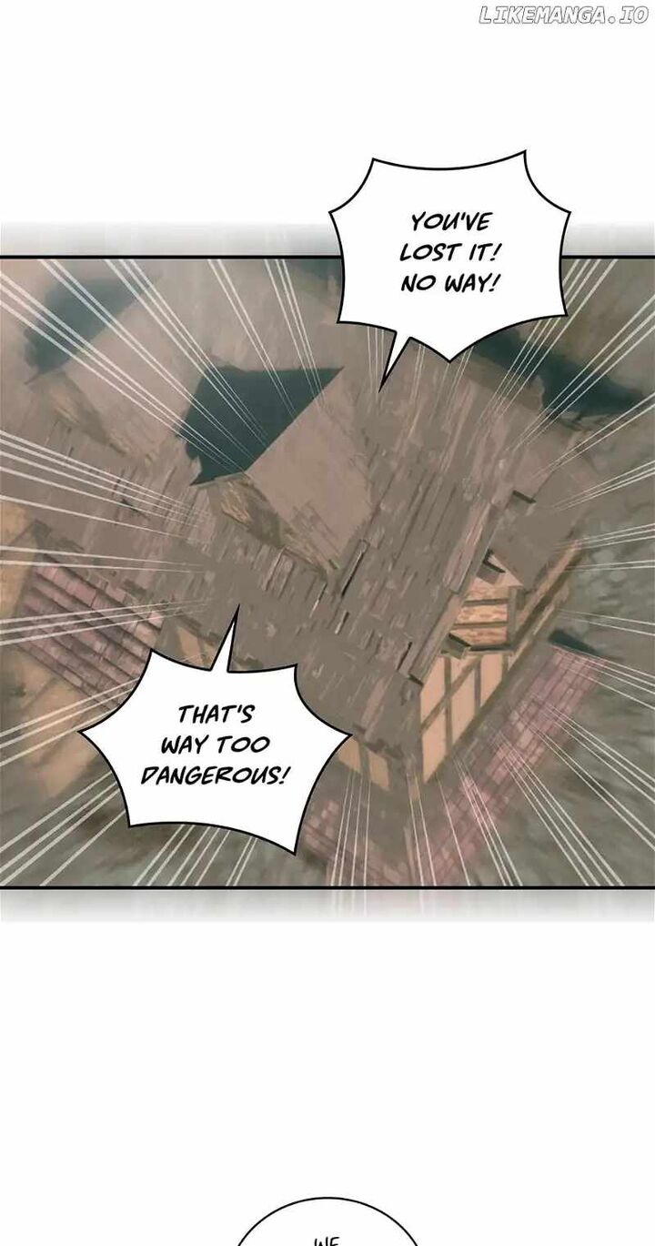 Im Destined For Greatness Chapter 190 Page 52