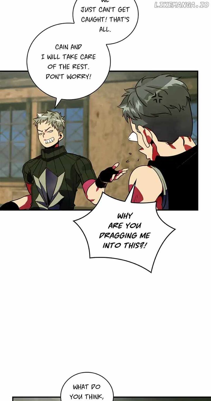 Im Destined For Greatness Chapter 190 Page 53